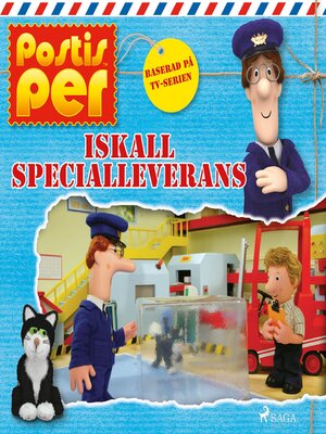 cover image of Postis Per--Iskall specialleverans